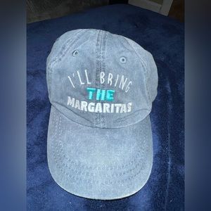 I’ll Bring the Margaritas Adjustable Hat